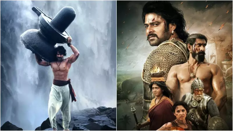 Baahubali's Epic Box Office Triumph: How SS Rajamouli's Masterpiece Conquered Global Cinema