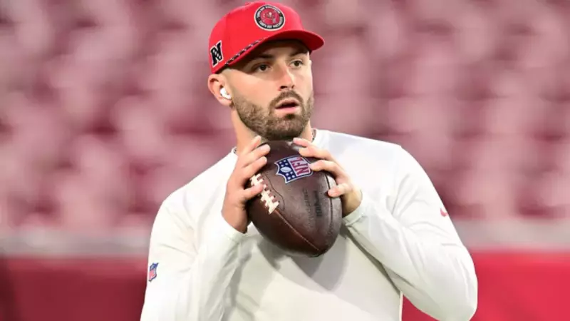 Baker Mayfield Injury Update: Will Buccaneers QB Play Against Lions Tonight?