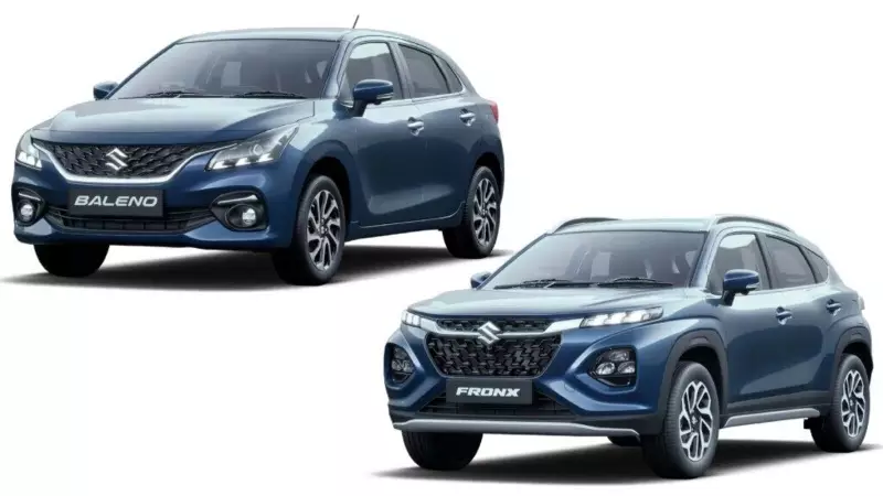 Baleno vs Fronx: Which Maruti Suzuki Hatchback Should You Buy? Don't Make This Costly Mistake!