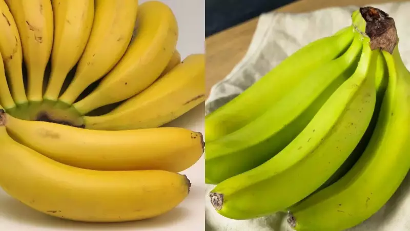Banana Battle: Ripe vs Unripe - Which Wins for Blood Sugar, Weight Loss & Digestion?