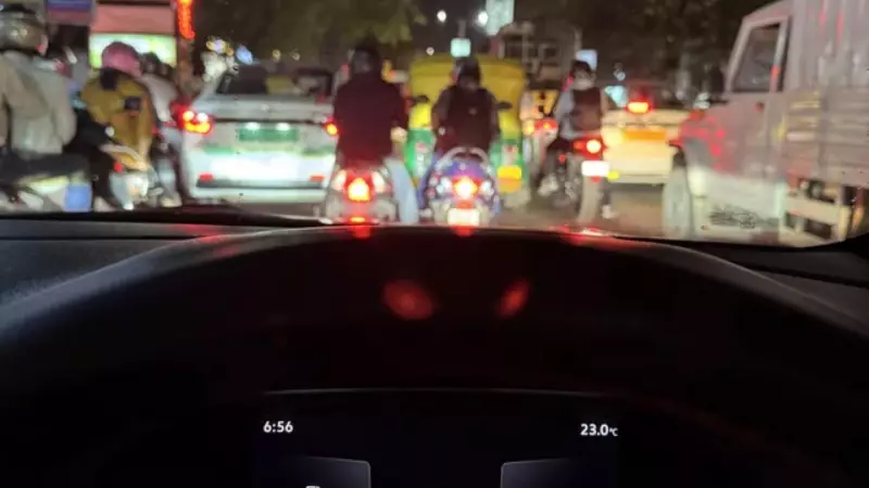 Bangalore Traffic Horror: Pregnant Woman's 7km Journey Takes 1.5 Hours in Nightmare Commute