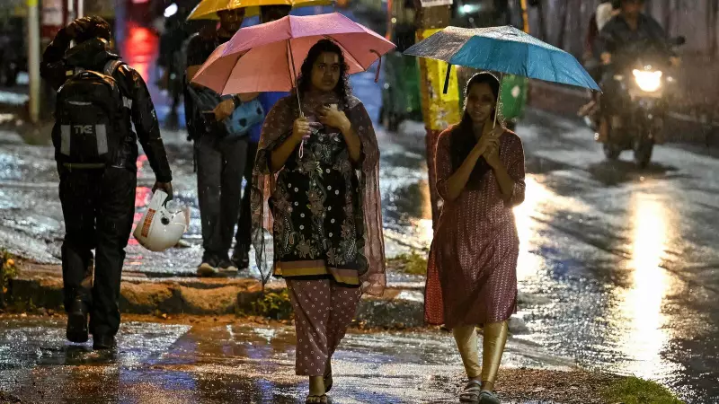 Bangalore Weather Alert: IMD Predicts Heavy Rainfall This Week - Stay Prepared!