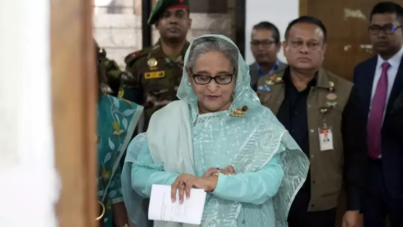 Bangladesh Court Sets November 13 for Historic Verdict in Sheikh Hasina's Graft Case | India TV Exclusive