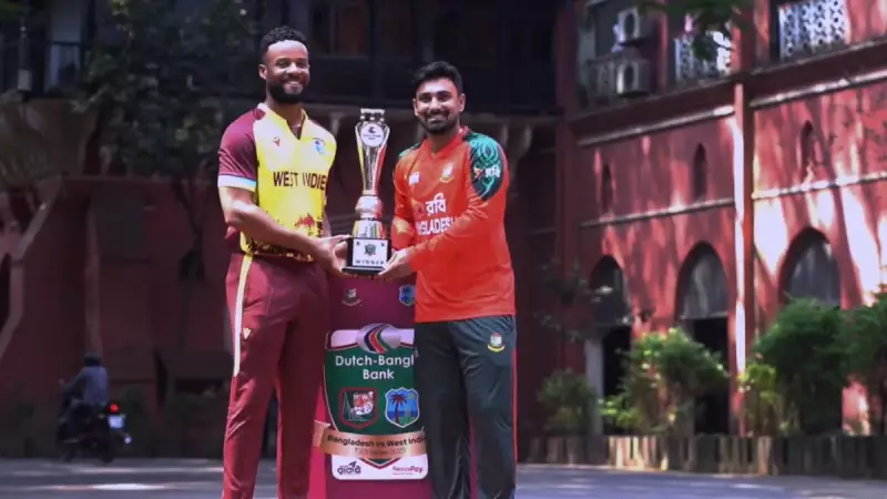 Bangladesh Cricket Under Pressure: Asia Cup Success Brings T20 World Cup Expectations