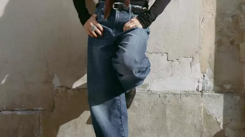 Barrel Jeans Are Back! The Ultimate Winter Denim Trend Taking Over Fashion