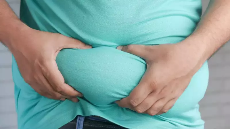 Belly Fat and Back Pain: The Surprising Connection That's Hurting Your Spine