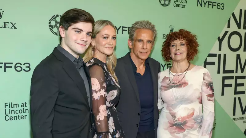 Ben Stiller Opens Up About Fatherhood: 'Nothing Is Lost' in Heartfelt Family Reflections