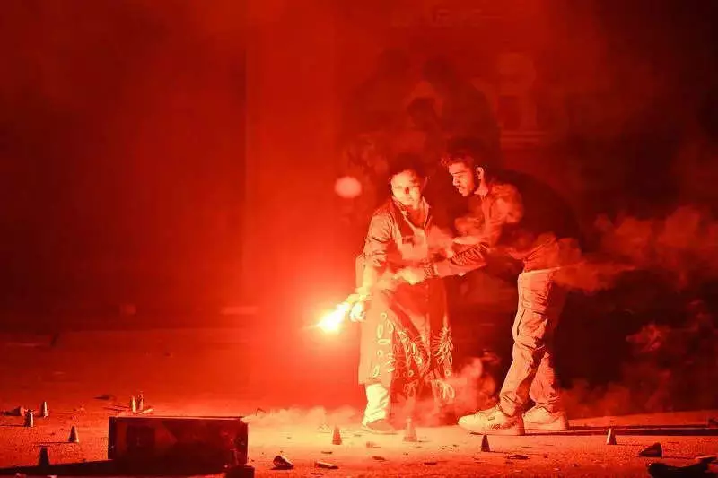 Bengaluru Breathes Easier: Air Quality Improves 44% This Diwali | ToI Report