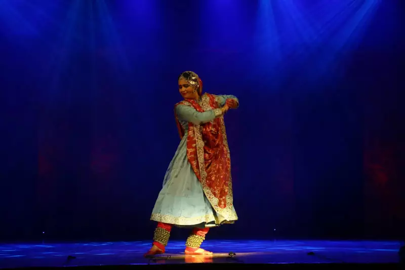 Bengaluru Witnesses Mesmerizing Kathak Debut: A Star Is Born in Classical Dance