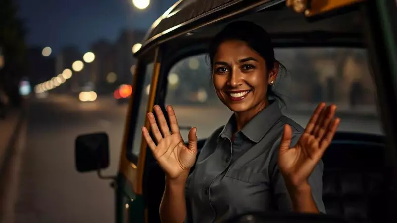 Bengaluru Woman Auto Driver's Midnight Act of Kindness Goes Viral - Charges Less Than Uber!