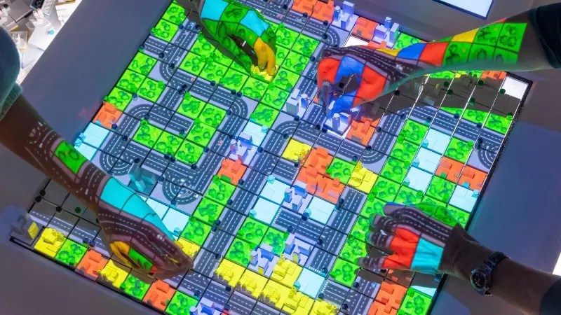 Berlin's Futurium: Where Art Meets Science to Build Sustainable Tomorrows