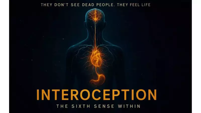 Beyond Five Senses: Unlocking Your Body's Hidden Sixth Sense - Interoception Explained