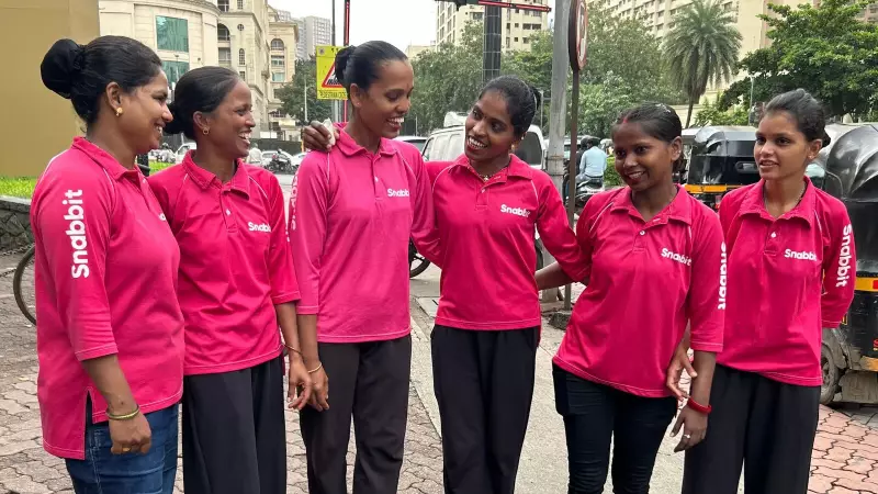 Beyond Groceries: Snabbit & ArrvCare Revolutionize Urban Home Services with On-Demand Help