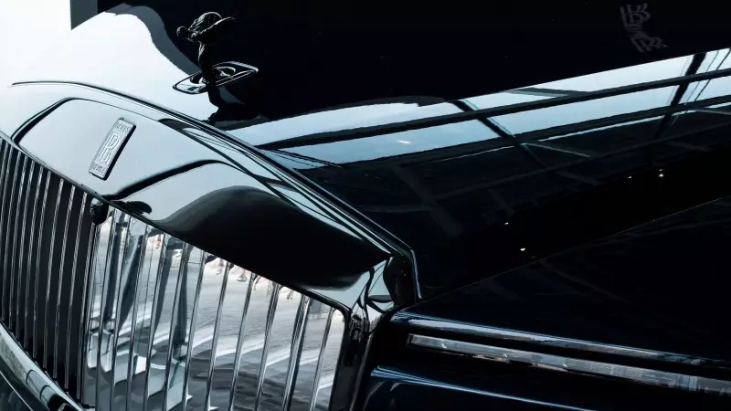Beyond Logic: The Astonishing Economics Behind Rolls-Royce's Unshakeable Luxury Dominance