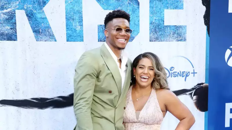 Beyond the Court: The Untold Love Story of Giannis Antetokounmpo and Mariah Riddlesprigger
