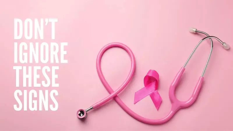 Beyond the Lump: 7 Silent Signs of Breast Cancer Every Indian Woman Must Know