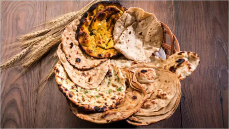 Beyond Wheat: 8 Protein-Packed Chapati Varieties That Supercharge Your Daily Diet