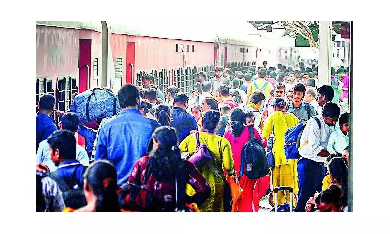Bhagalpur Railway Station Gets Musical Makeover with Chhath Puja Melodies | Times of India