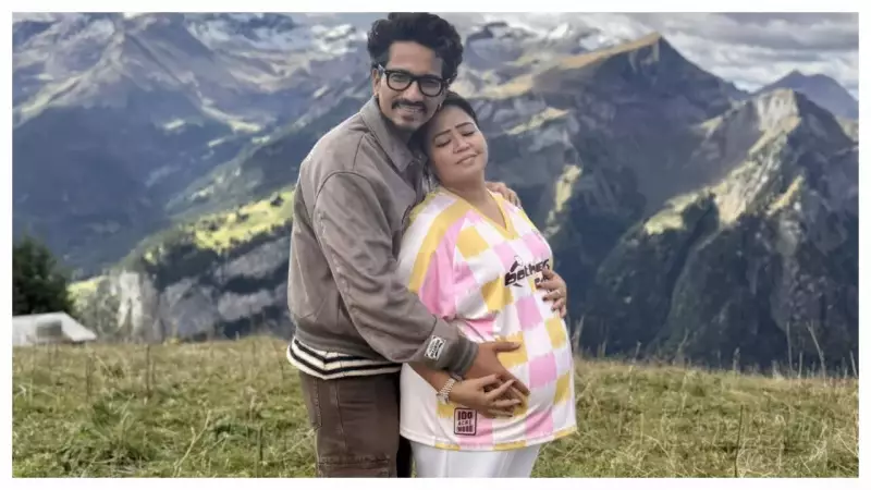 Bharti Singh's Heartfelt Baby Wish: Wants a Girl Like Deepika-Ranveer's Daughter Dua | Exclusive