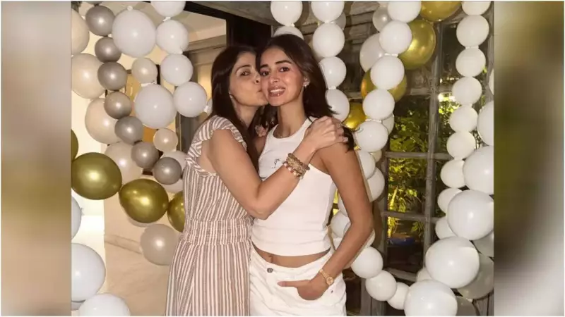 Bhavana Panday's Heartwarming Birthday Tribute to Daughter Ananya Will Melt Your Heart!