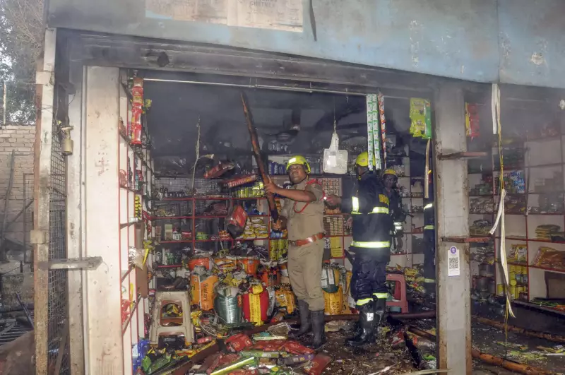 Bhubaneswar Crackdown: BMC Implements Strict Fire Safety Rules After Unit-I Haat Market Blaze