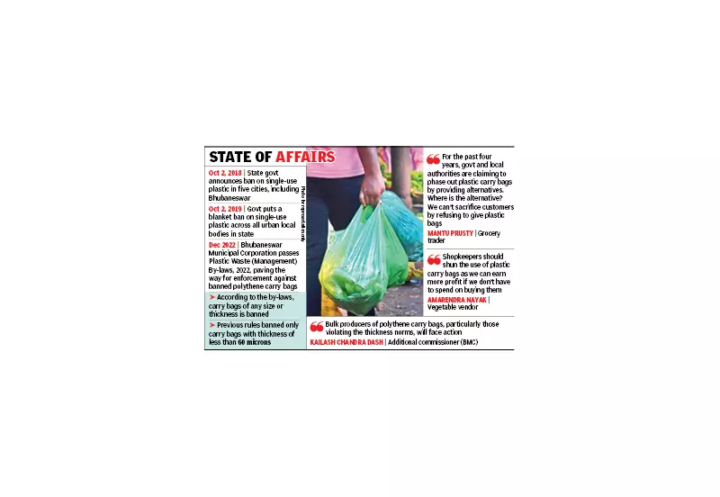Bhubaneswar Cracks Down on Plastic Manufacturers in Bold Anti-Pollution Move | Times of India