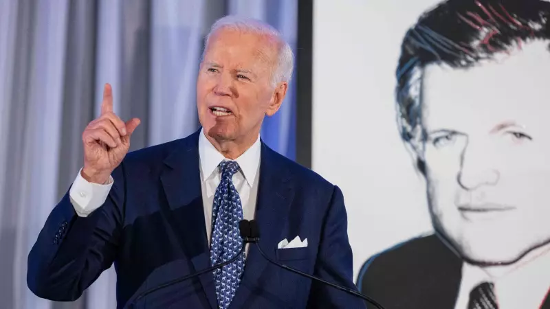 Biden Sounds Alarm: Democracy Faces 'Dark Days' Under Trump's Shadow | Urgent Call to Action