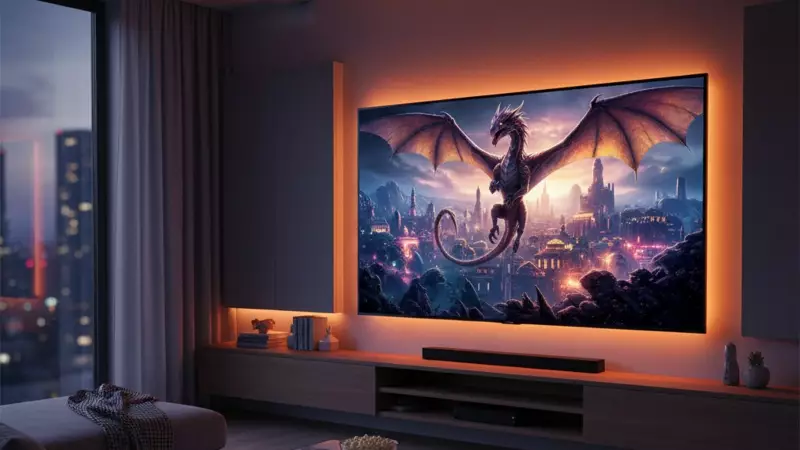 Big Screen Bargains! Samsung, LG 65-inch Smart TV Prices Slashed in India