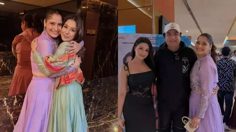Bigg Boss 13 Reunion Alert! Shehnaaz Gill, Arti Singh & Cast Share Heartwarming Photos That Will Make Your Day
