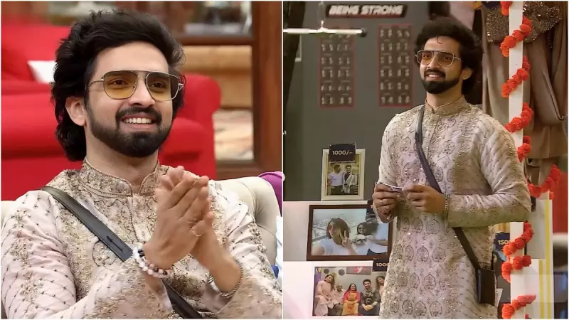 Bigg Boss 19 Shock: Is Amaal Malik Exiting? Daboo Malik's Cryptic Post Fuels Exit Rumours!