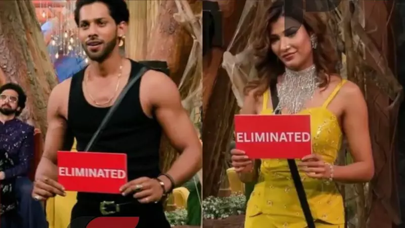 Bigg Boss 19 Shocker: Baseer Ali and Nehal Chudasama Get the Boot During Salman Khan's Weekend Ka Vaar!