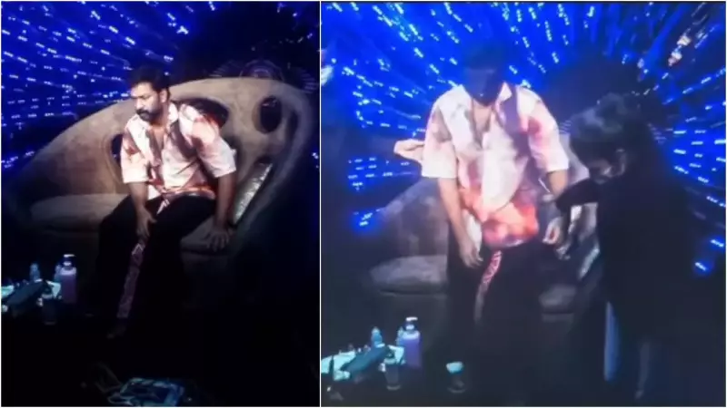 Bigg Boss Malayalam 7 Erupts: Shanavas Hospitalized After Violent Clash With Nevin