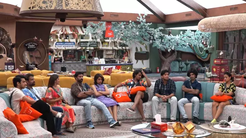 Bigg Boss Malayalam 7: Eviction Drama Heats Up as Aneesh & Akbar Lead Nominations!