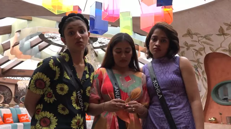 Bigg Boss Malayalam 7: 'Patta Girls' Rebel, Demand Double Male Eviction in Shocking Ultimatum!