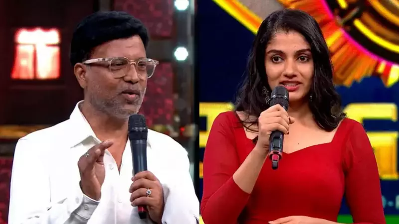 Bigg Boss Malayalam 7 Shocker: Munshi Ranjeet & Ved Lakshmi Get Evicted in Dramatic Exit!