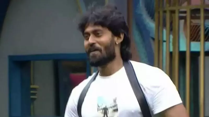 Bigg Boss Tamil 9: Kamarudin's Epic Recreation of Dhanush's Iconic Pudhupettai Scene Goes Viral!