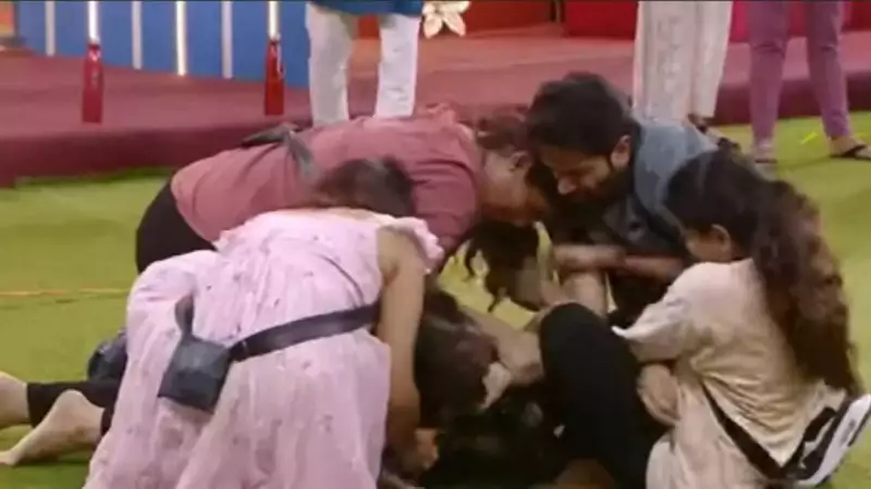 Bigg Boss Telugu 9: Emmanuel Crowned 7th House Captain in Power Shift!