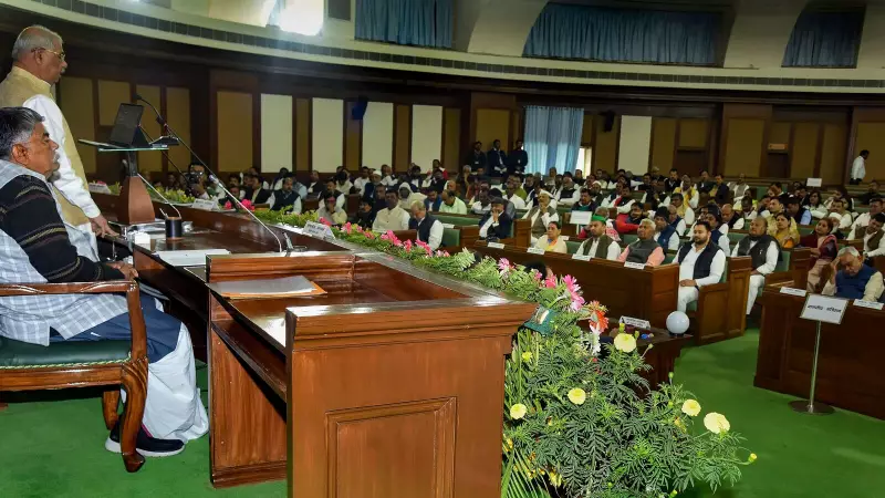 Bihar Assembly's Final Session: 146 Sittings, 221 Bills Passed - Who Topped the Questions Chart?