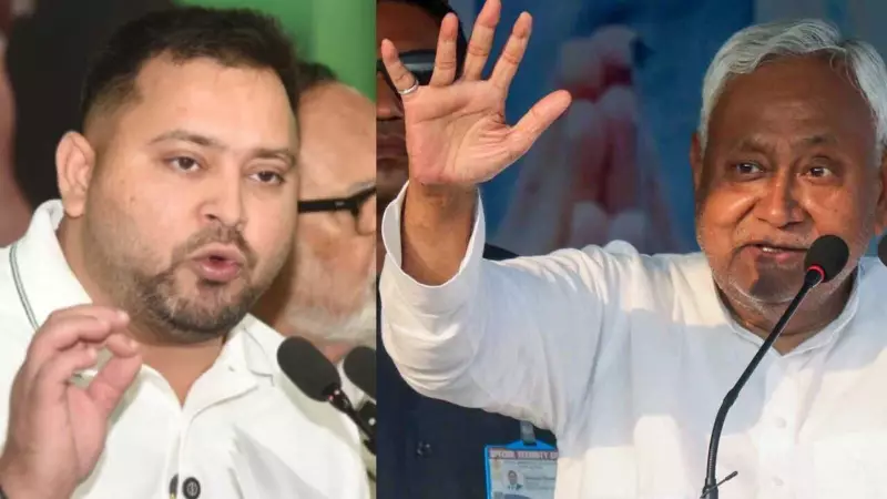 Bihar CM Face-Off: Shocking Opinion Poll Reveals Who's Leading - Tejashwi or Nitish?