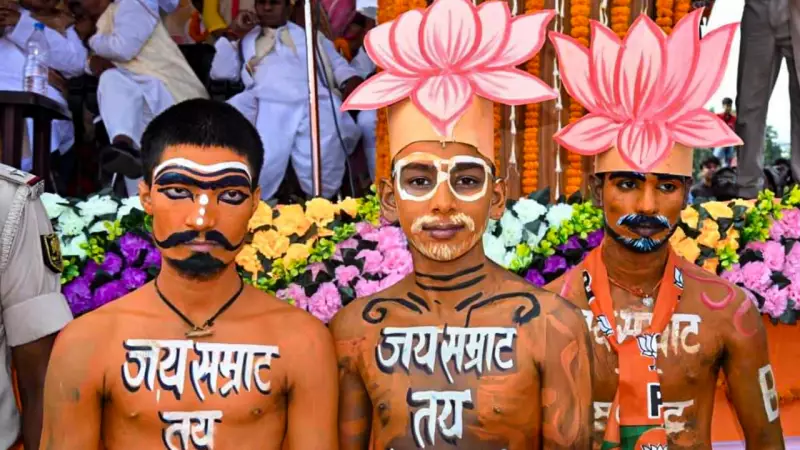 Bihar Election 2024: 5 Key Factors That Could Shatter 20-Year Political Trends