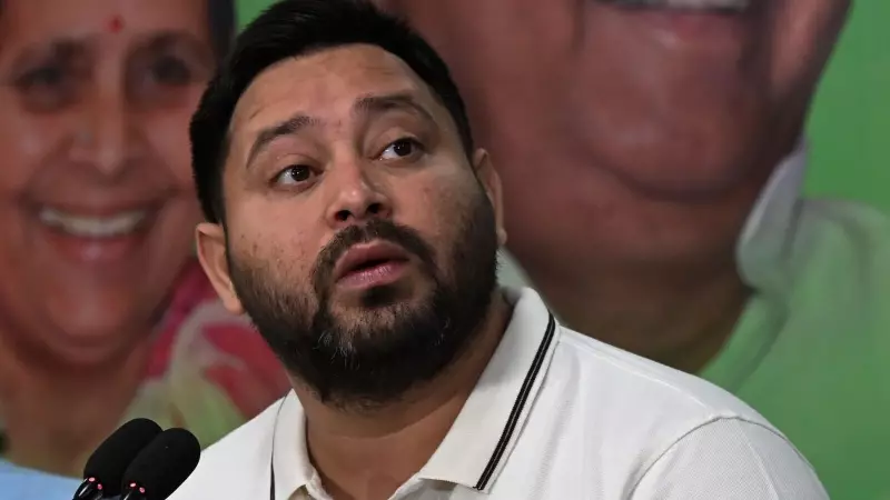 Bihar Election Game-Changer: Tejashwi Yadav Promises 100% Salary Hike for Panchayat Representatives