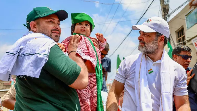 Bihar Elections 2025: NDA Gains Edge as Mahagathbandhan Shows Cracks in 12-Seat Contest