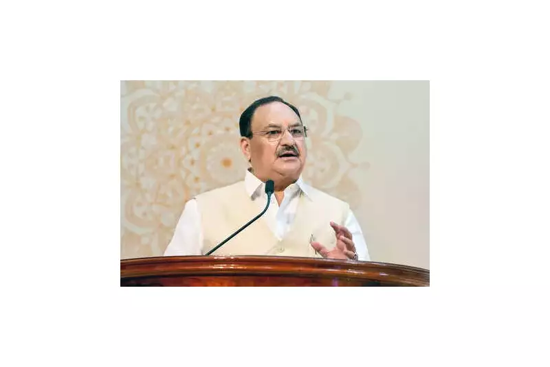 Bihar Elections: Nadda's 'Development vs Jungle Raj' Battle Heats Up Political Arena