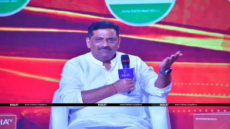 Bihar NDA United Against Opposition: Sanjay Jha Denies Rift Rumours Ahead of 2025 Assembly Polls | Exclusive