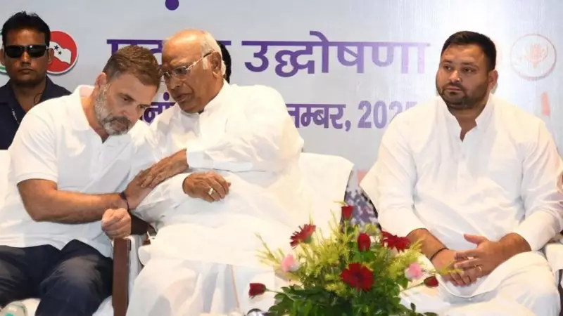 Bihar Political Earthquake: JMM Exits INDIA Bloc Weeks Before Crucial 2025 Elections | Mint Analysis