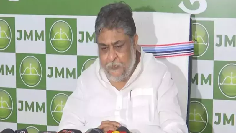 Bihar Political Shake-Up: JMM Breaks from INDIA Bloc, Goes Solo in Six Seats
