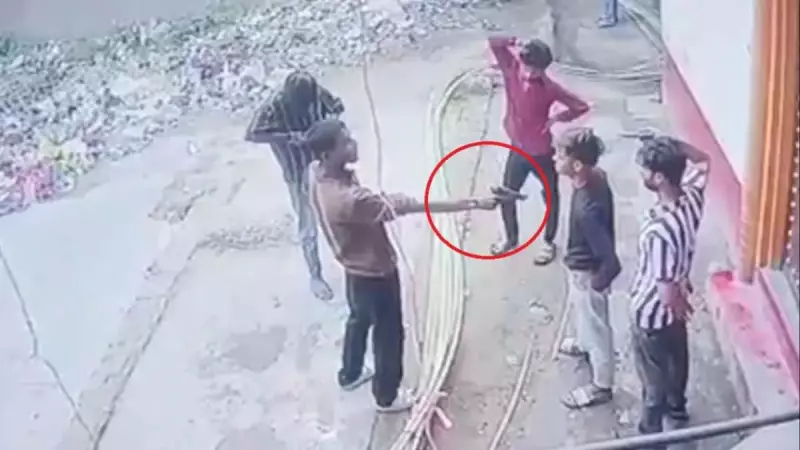 Bihar Shocker: Paswan Community Youth Gunned Down on Camera in Political Vendetta | Gaya Shooting