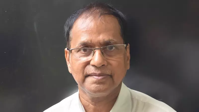 Bihar's Mathematical Marvel: KC Sinha's Revolutionary Formula to Fix State's Deep-Rooted Problems