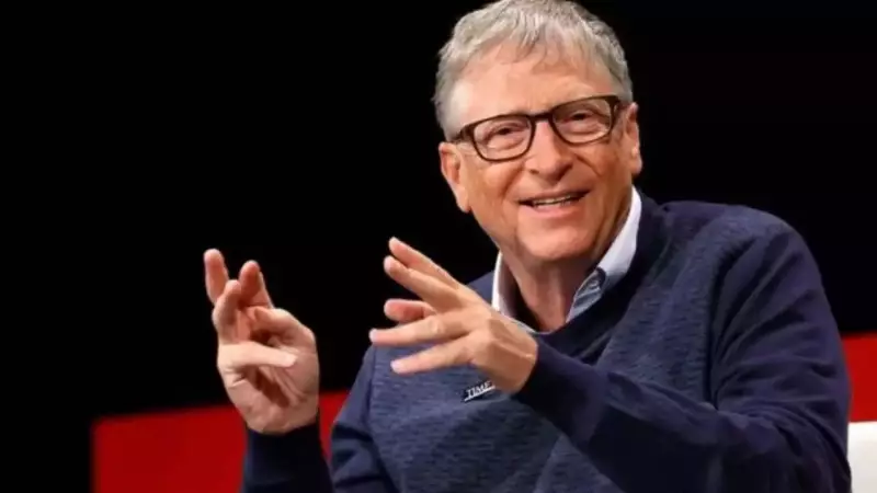 Bill Gates Makes SHOCKING Climate Trade-Off: 0.1°C Temperature Rise for AI Advancement