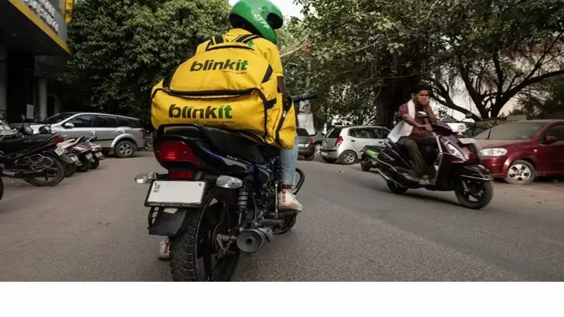 Blinkit Worker's Viral Reddit Post Exposes Dark Reality of Quick Commerce: 'All This Risk for ₹60?'